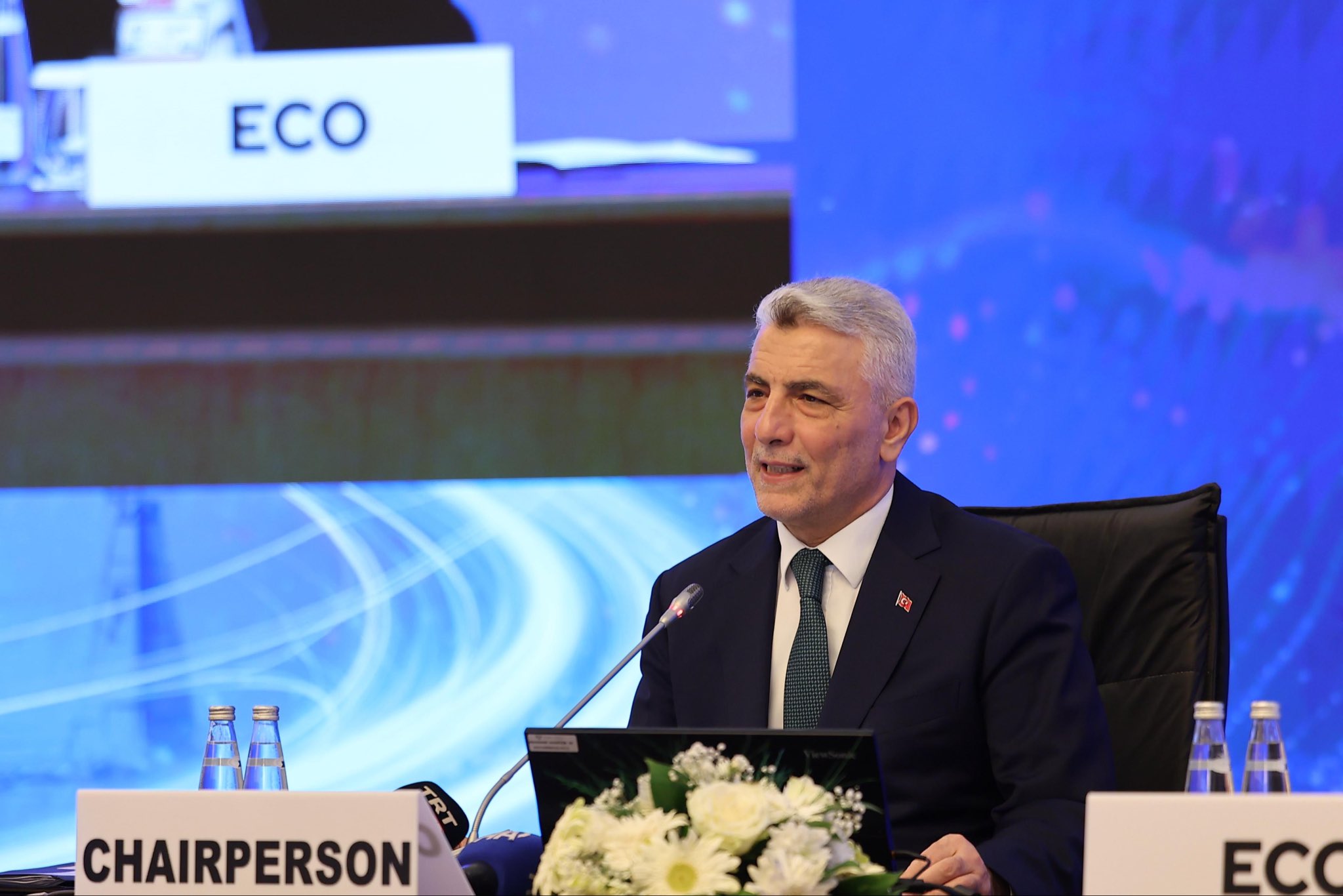 Bolat: “ECOTA’nın Güncellenmesiyle EİT Bölgesinde Yeni Ticaret Dönemi Başlıyor”