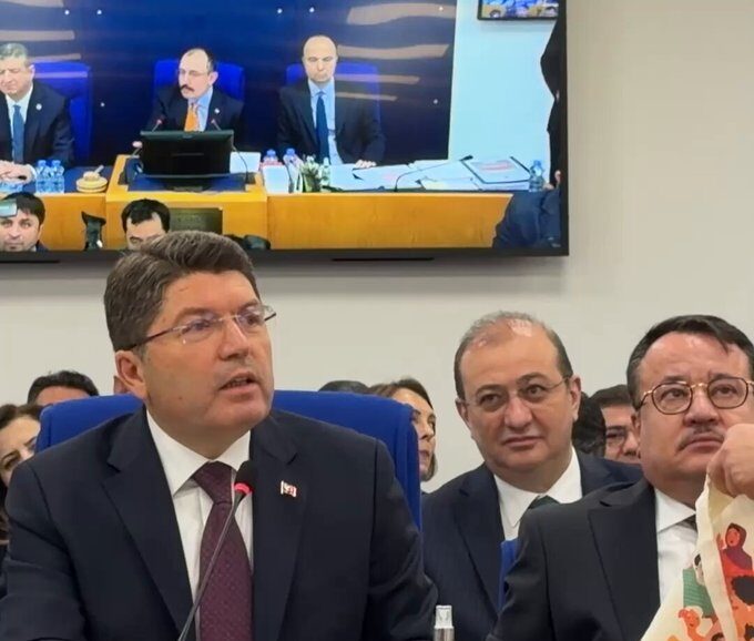 Adalet Bakanı Tunç: Yargıda 12 Milyonu Aşkın Derdest Dosya Bulunuyor