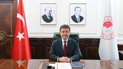 &nbsp; Tarım ve Orman Bakanı