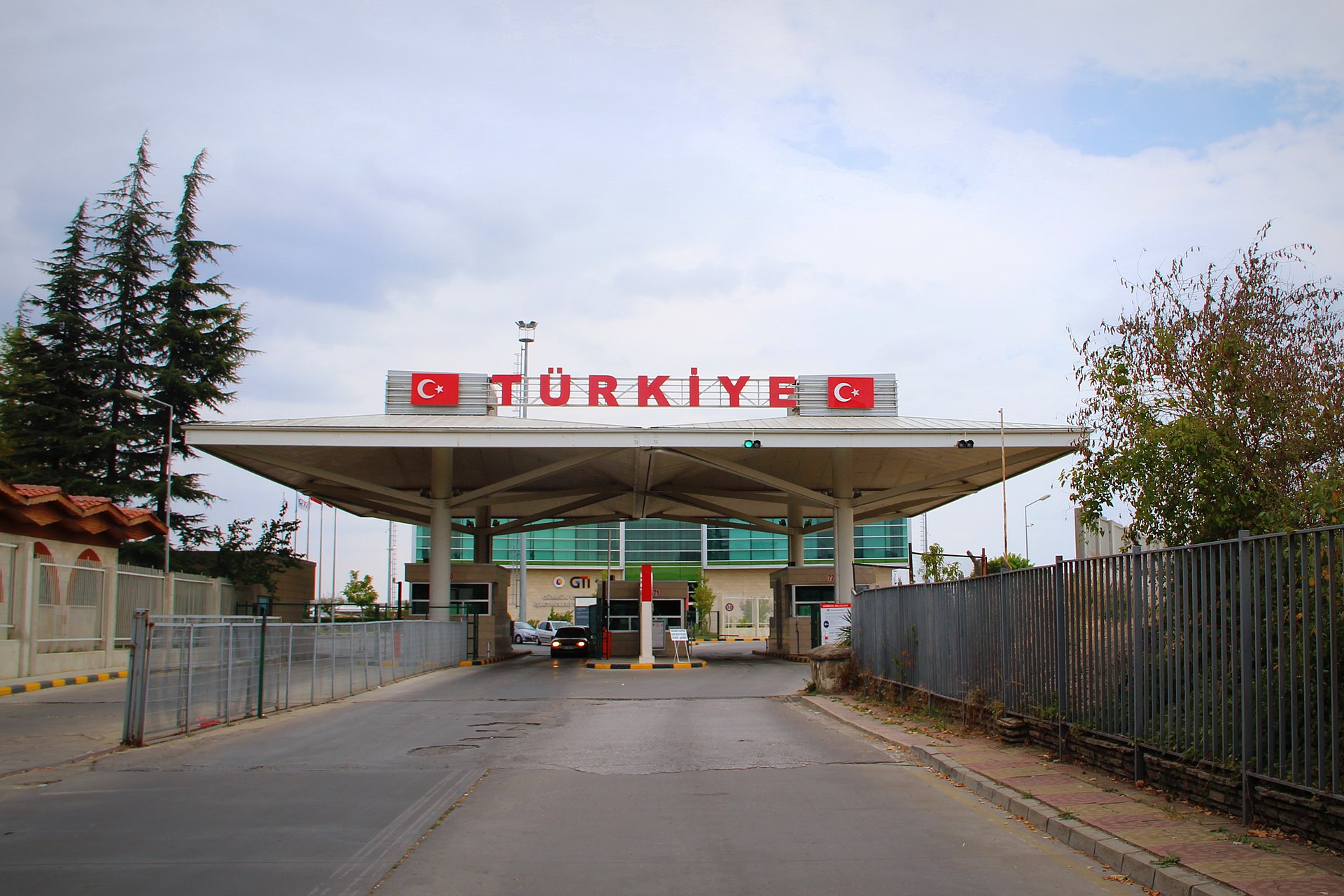 Yerli Plakalı Taşıtların Gümrük İşlemleri Dijitalleşiyor