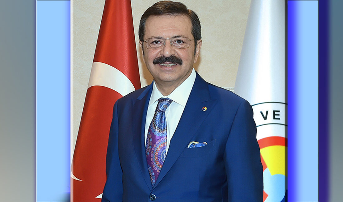 &nbsp; Türkiye Odalar ve