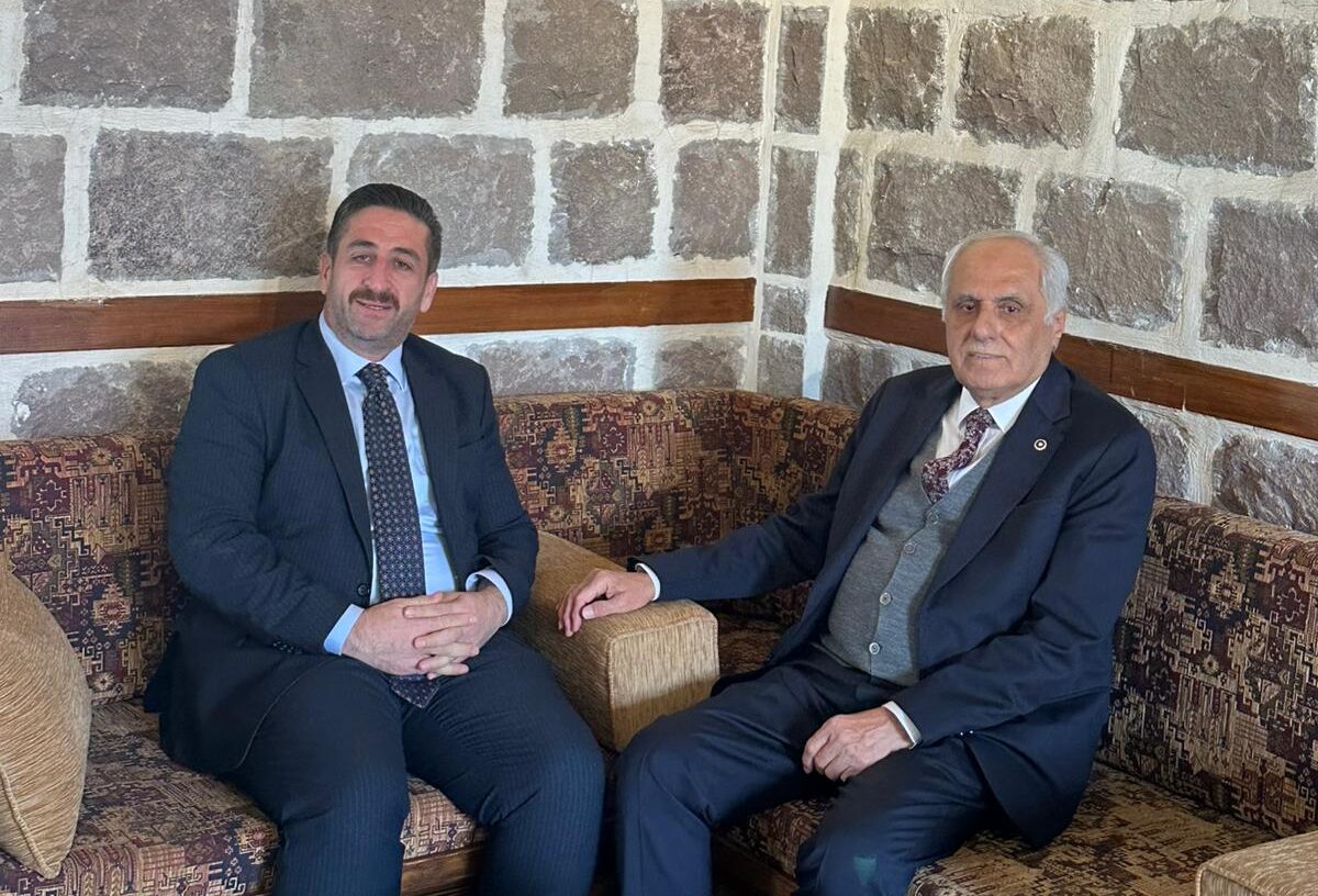 “Birlik, Vefa ve Kardeşlik” Vurgusu: Siirt Vakfı Ankara Şubesi Bir Yuvadır