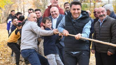 Tunceli Valiliği, şehirde çevre duyarlılığını