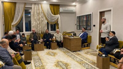 Gençleri ve Toplum Önderlerini Bir