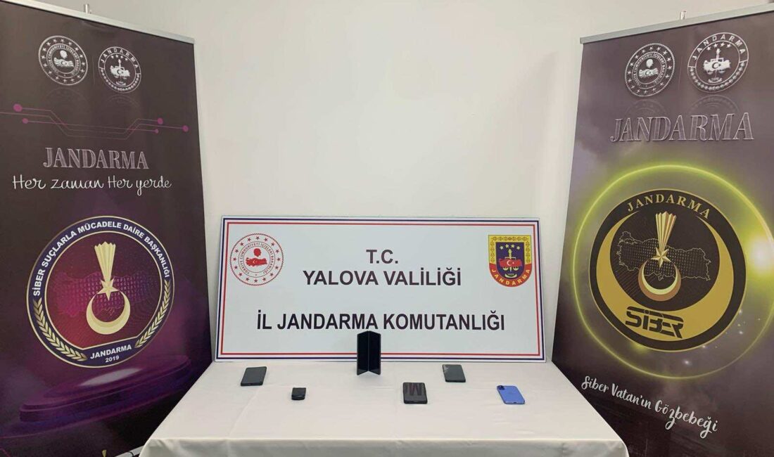 &nbsp; Yalova İl Jandarma