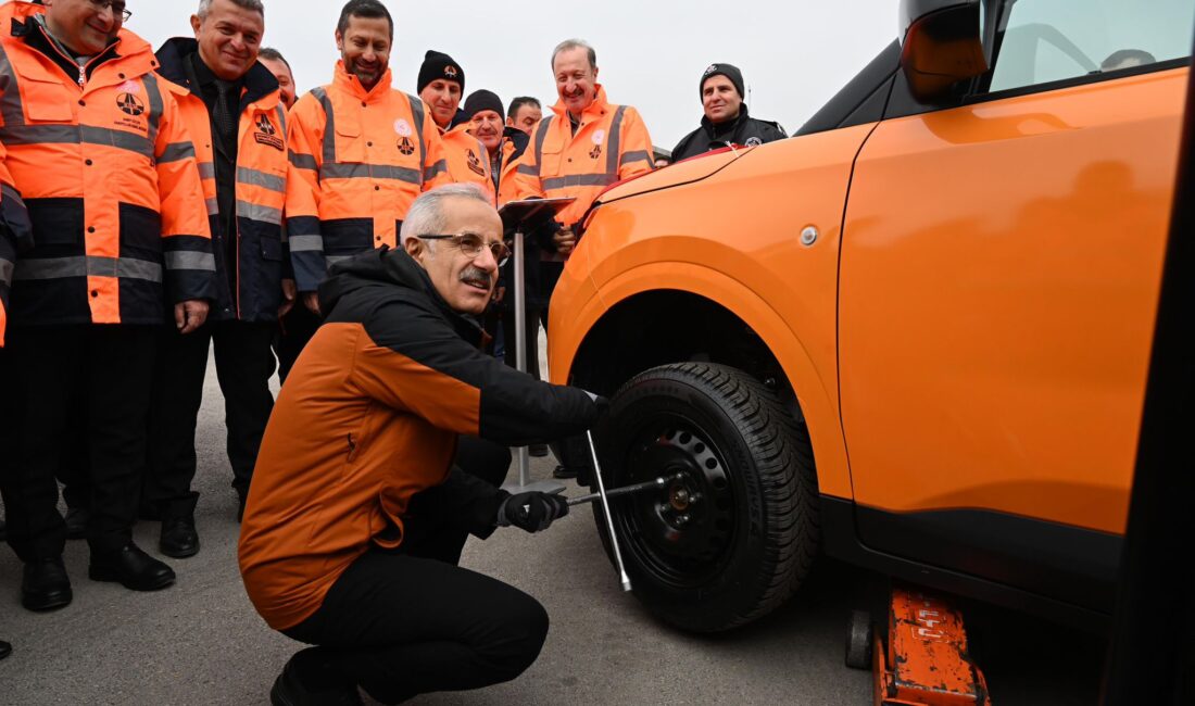 &nbsp; Ulaştırma ve Altyapı