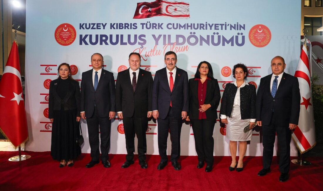 Cumhurbaşkanı Yardımcısı Cevdet Yılmaz,