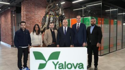 Yalova Makine İhtisas Organize Sanayi