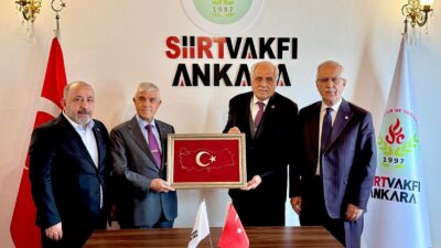 Başkent Ankara, Siirt camiasının son