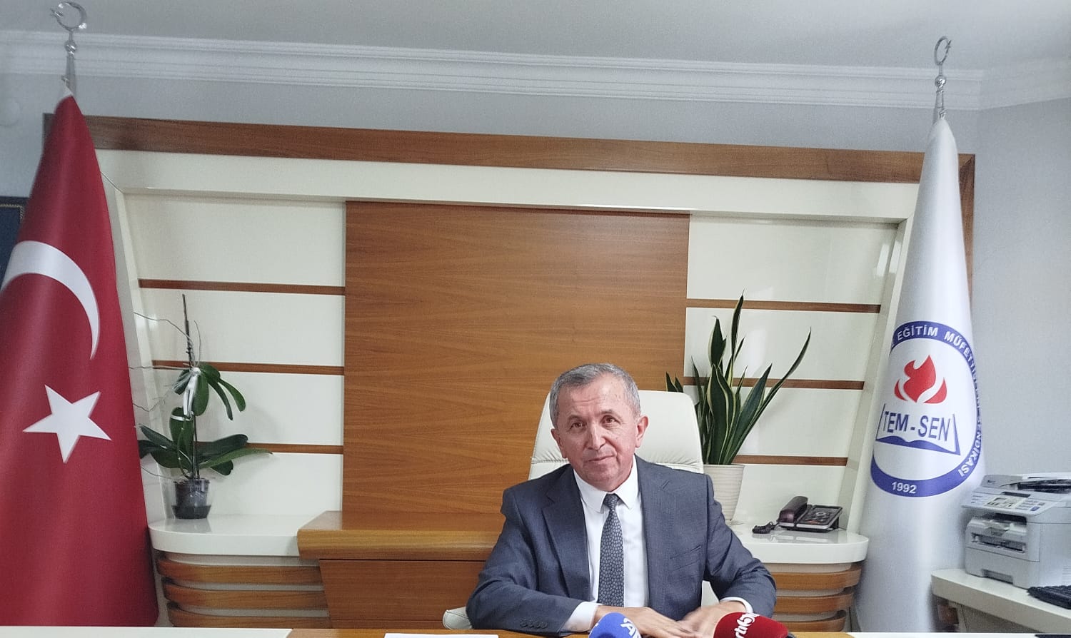 TEM-SEN, müfettişlerin tek çatı altında toplanmasını istedi