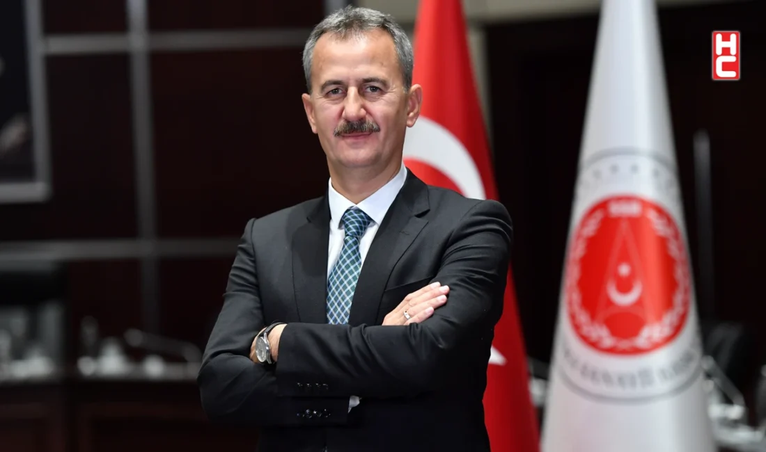 Cumhurbaşkanlığı Savunma Sanayii Başkanı