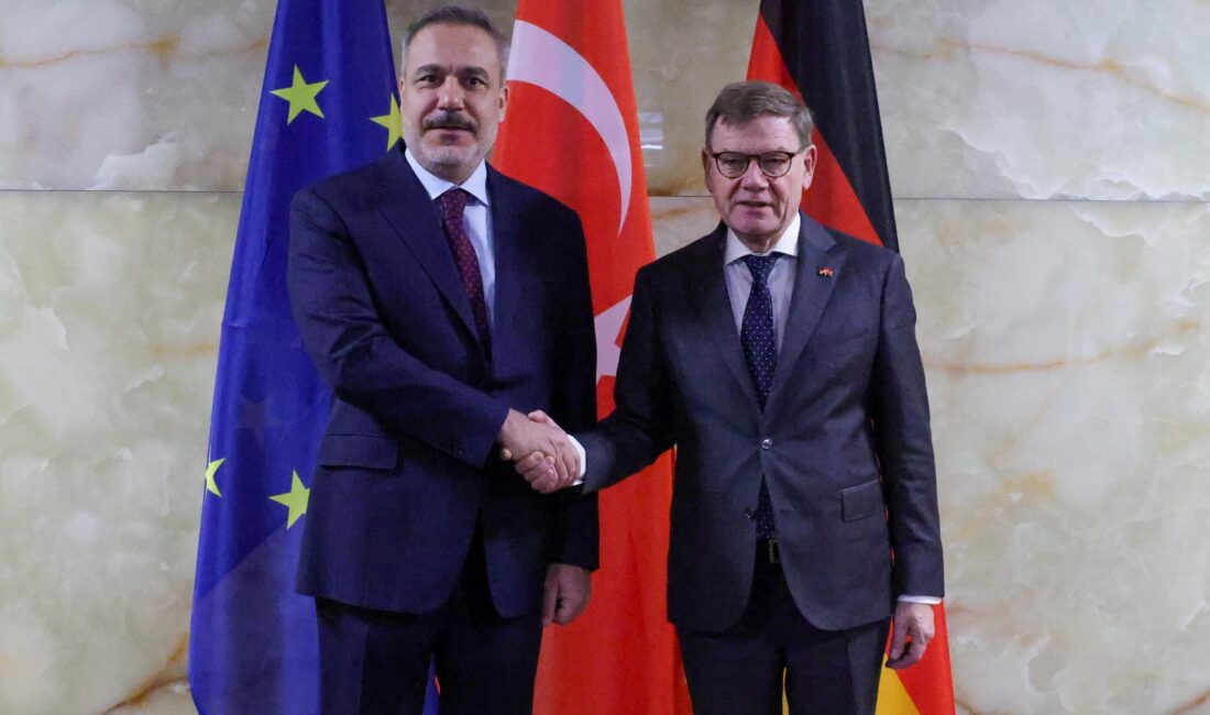 &nbsp; Dışişleri Bakanı Hakan