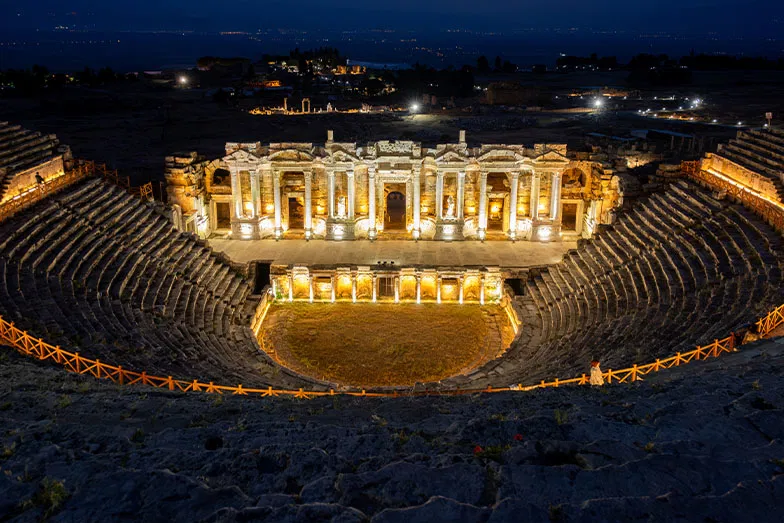 Gece Müzeciliğinde Ziyaretçi Rekoru Kırıldı