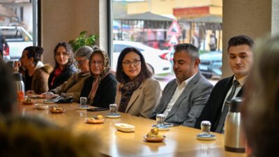 Yalova Valisi Dr. Hülya Kaya,