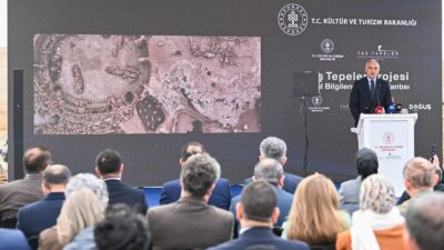 Kültür ve Turizm Bakanı Mehmet