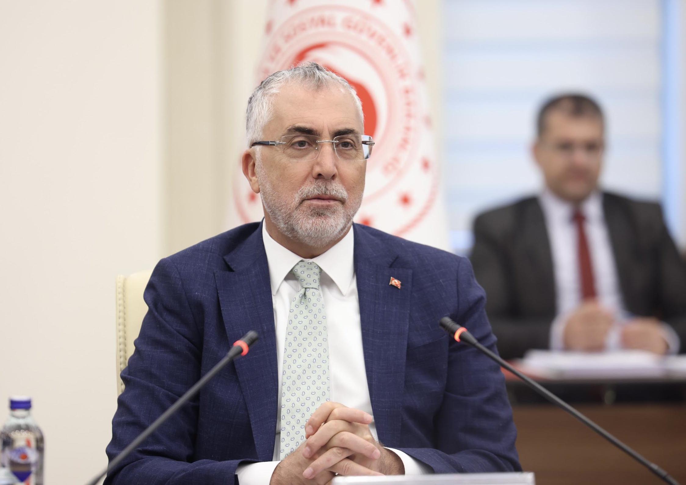 Çalışma ve Sosyal Güvenlik Bakanı Işıkhan: Son 10 Yılda 250 Bin Engelli Vatandaş İŞKUR ile İşe Yerleştirildi