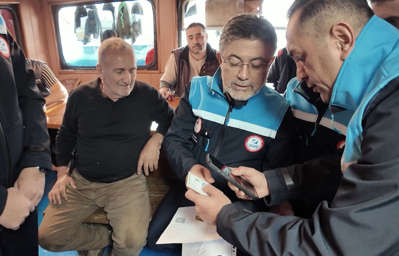 Bakan Yumaklı: 177 Bin Denetimde 482 Ton Deniz Ürününe El Konuldu