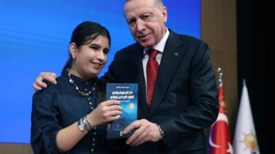 Cumhurbaşkanı Erdoğan: “Engelli Vatandaşlarımızın Sorunlarını Çözüme Ulaştırmak Birincil Önceliğimizdir”