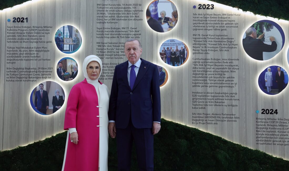 &nbsp; 16. Büyükelçiler Konferansı’nda