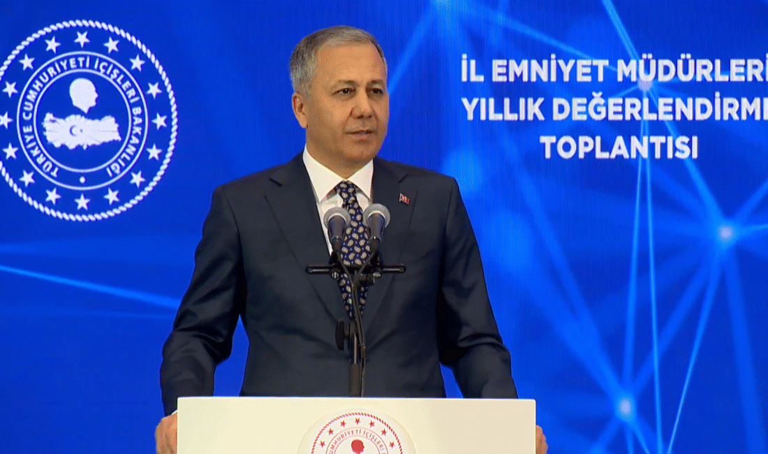 Emniyet Genel Müdürlüğü 2025