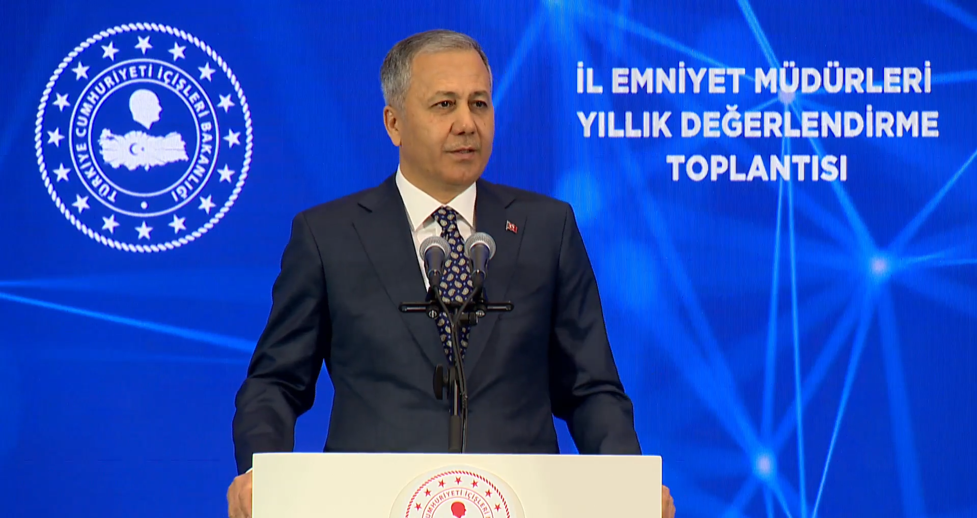 Bakan Yerlikaya’dan “Terörsüz Türkiye” Vurgusu: 11 Ayda 273 Organize Suç Çetesi Çökertildi