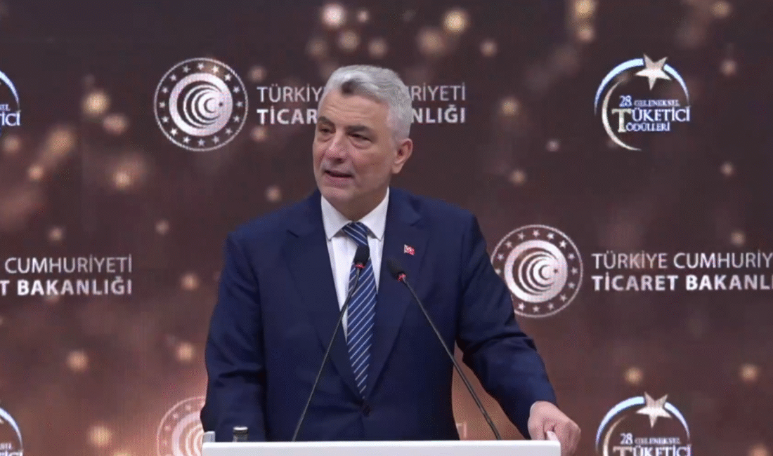 Ticaret Bakanı Ömer Bolat,