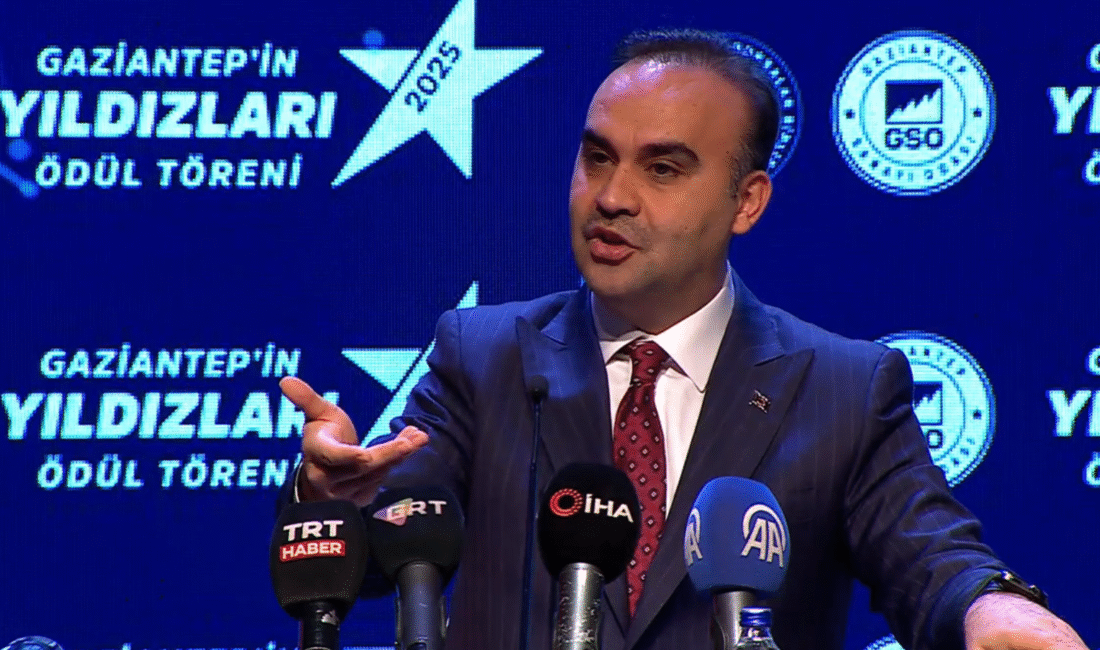 Sanayi ve Teknoloji Bakanı