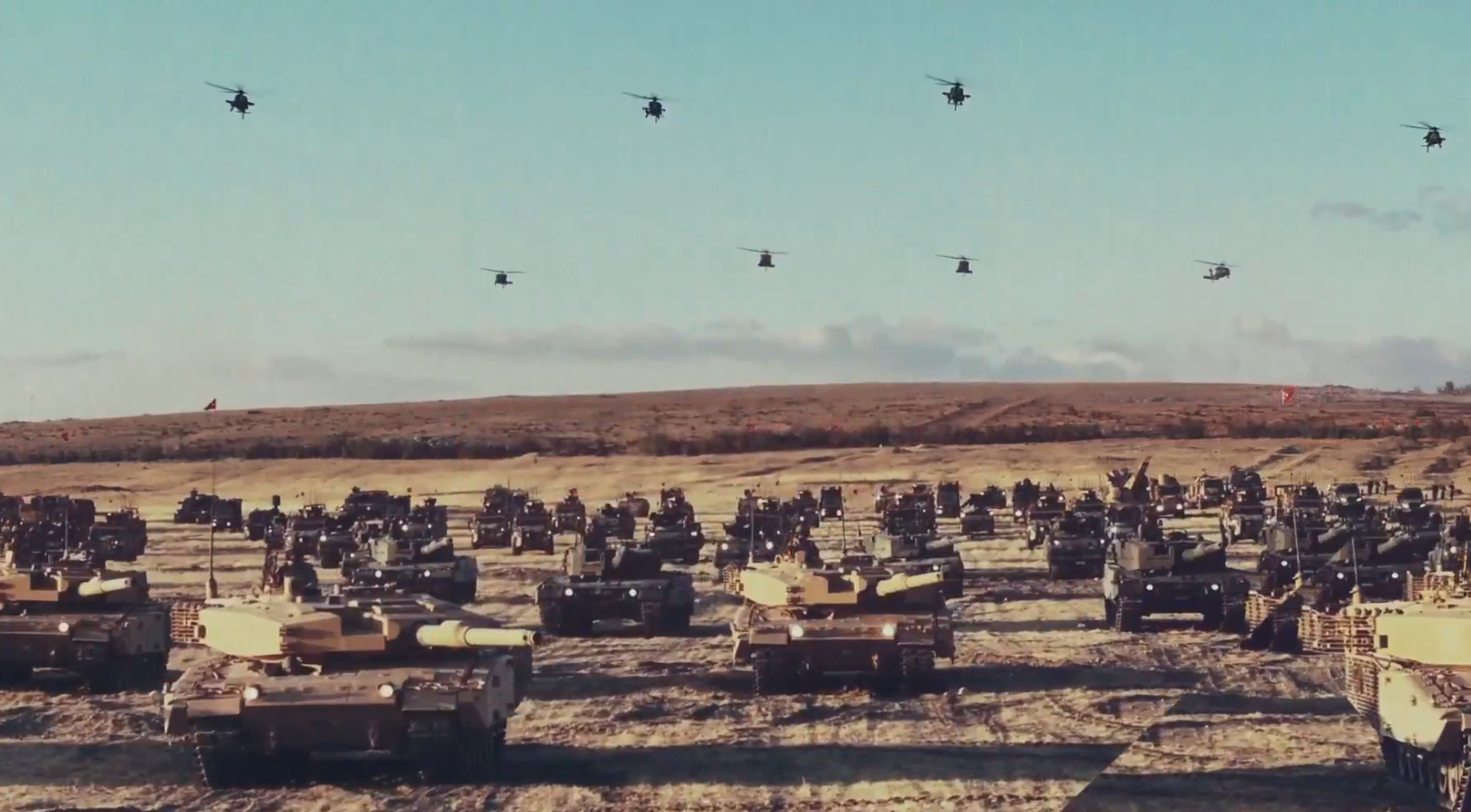 MSB’den 2025 Yılı Özeti: “Türk Silahlı Kuvvetleri İnsanlığın Yardımına Koştu”