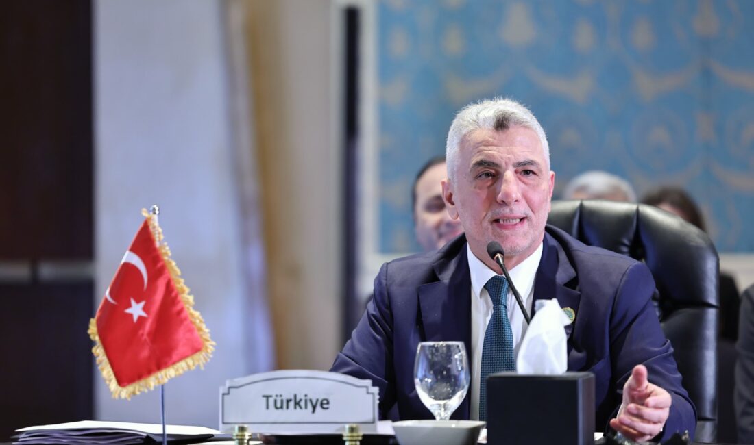 “D-8 Ülkeleriyle Daha Adil