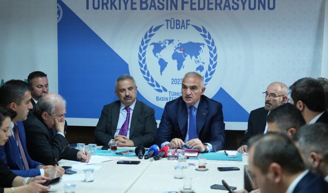 Turizmde Rekor Hedef: 64