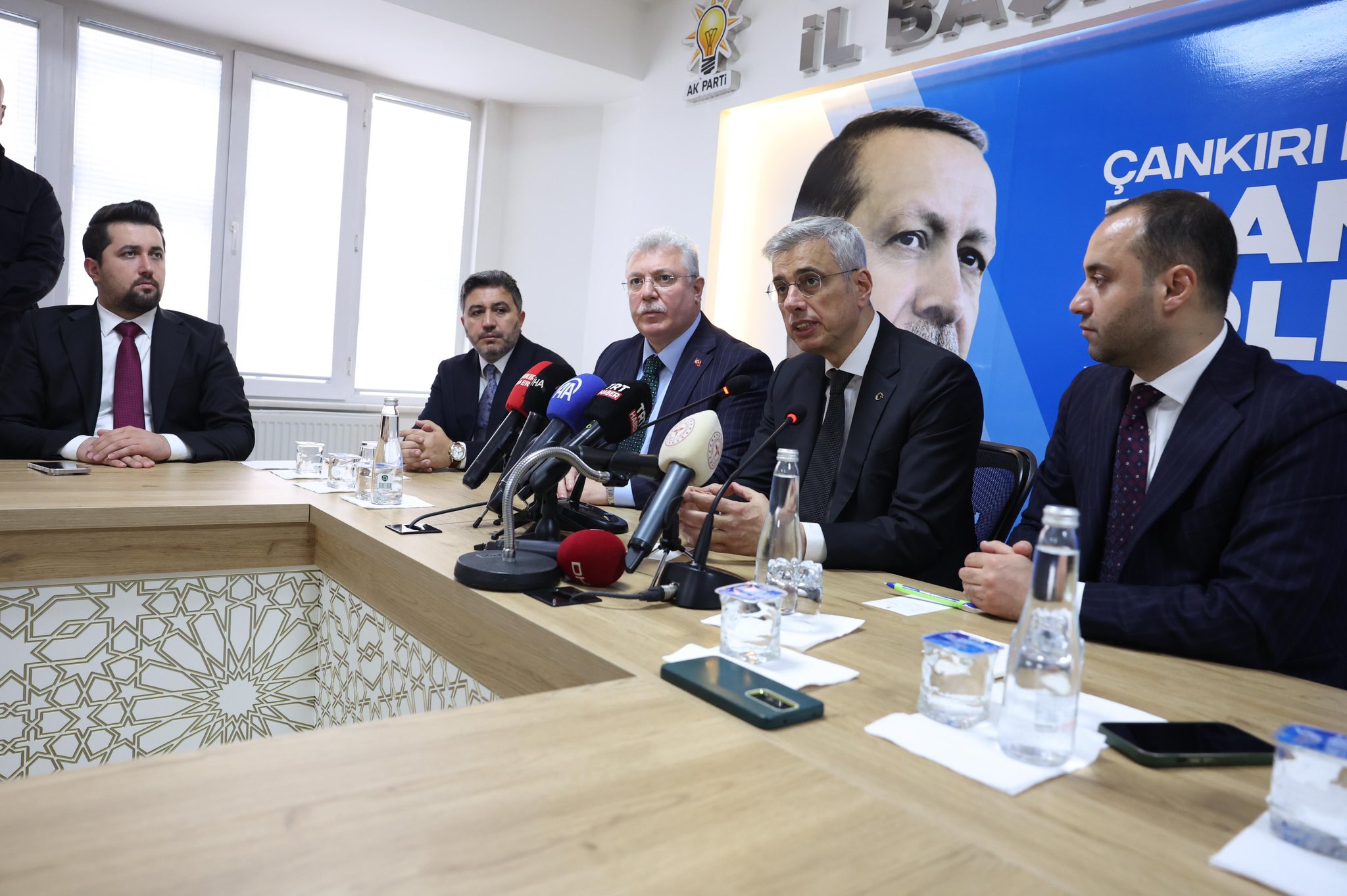 Kemal Memişoğlu: “Türkiye Dünyanın En İyi Sağlık Altyapısına Sahip”