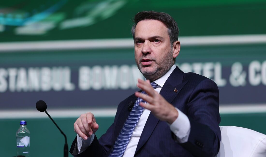 Bakan Bayraktar: “YEKA Yarışmaları ile Yıllık 1 Milyar Metreküp Doğalgaz Tasarrufu Sağlanacak”