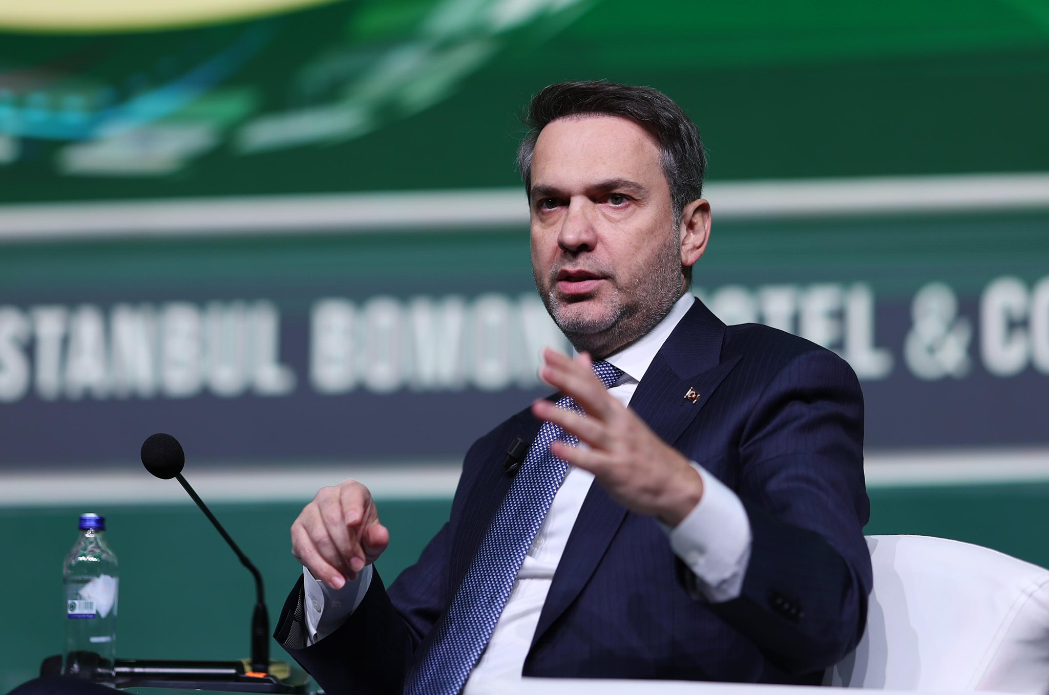 Bakan Bayraktar: “YEKA Yarışmaları ile Yıllık 1 Milyar Metreküp Doğalgaz Tasarrufu Sağlanacak”