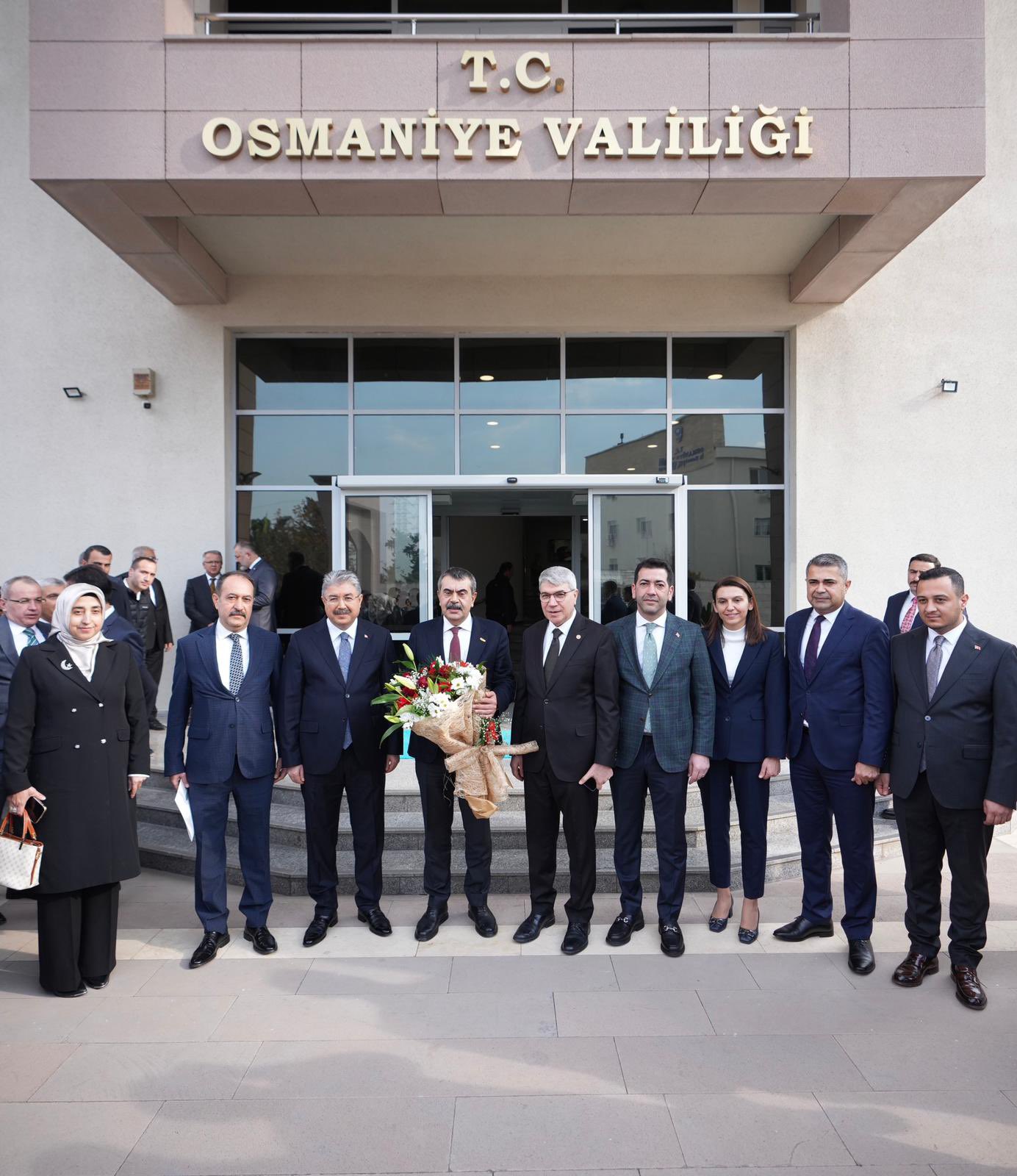 Bakan Tekin: Deprem Bölgesinde Derslik Sayısı Yüzde 15 Artacak