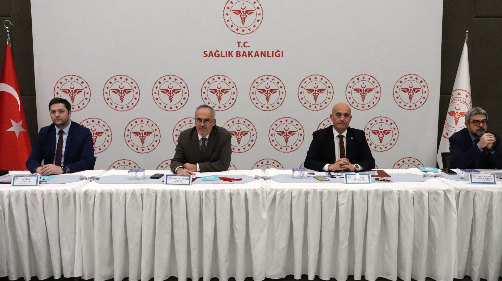 Güney Marmara’nın Acil Sağlık Hizmetleri Bursa’da Masaya Yatırıldı