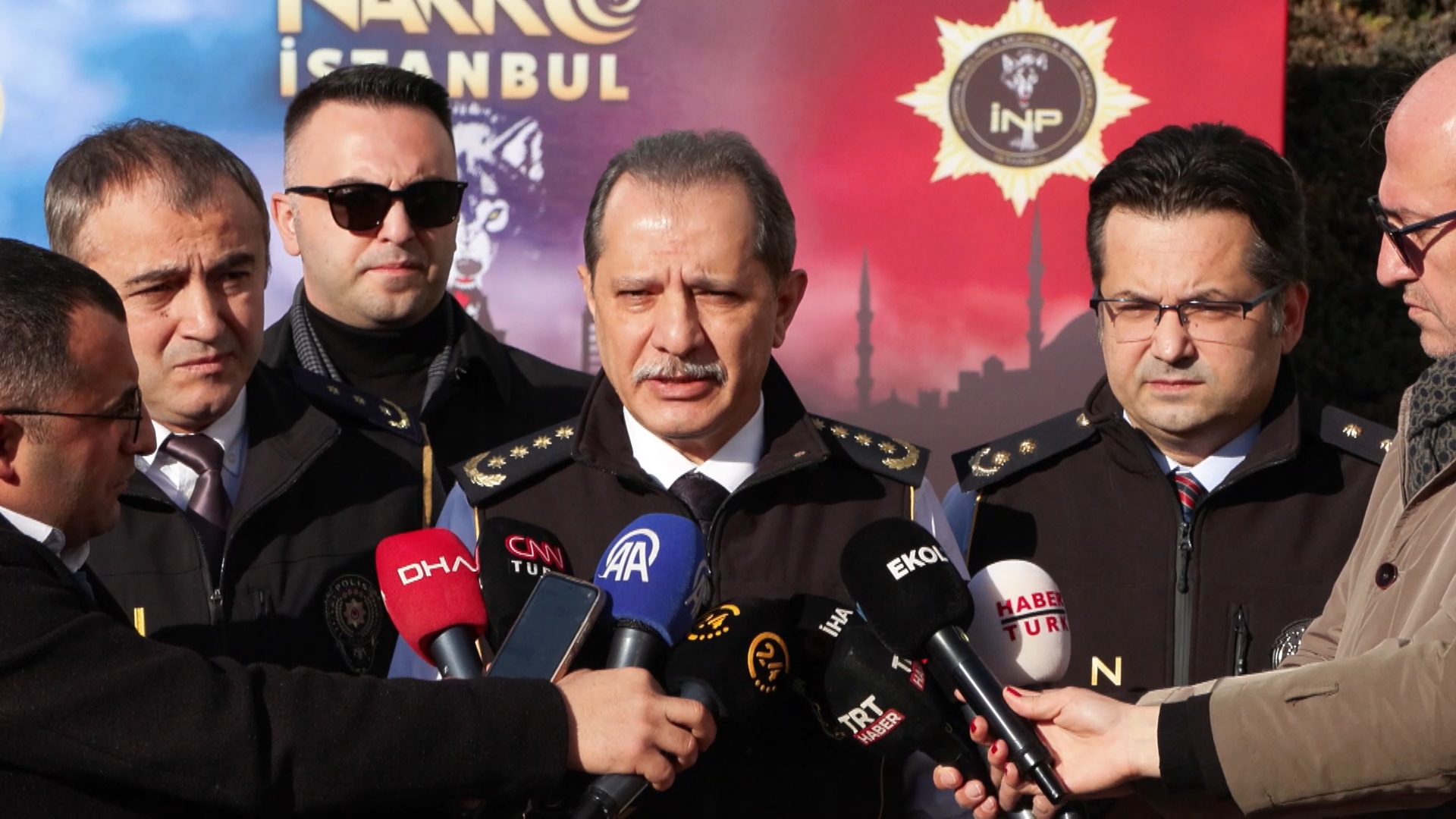 İstanbul’da 11 İlçede Uyuşturucu Operasyonu: 22 Tutuklama