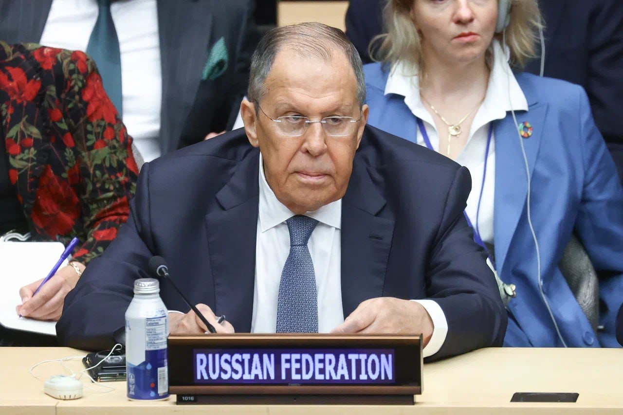 Lavrov’dan Avrupa’ya Sert Suçlama: “Kiev Üzerinden Yeni Bir Saldırı Planı Devreye Sokuluyor”