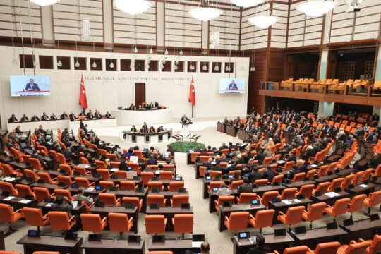 Türkiye’nin gündemindeki ‘Terörsüz Türkiye’ sürecine