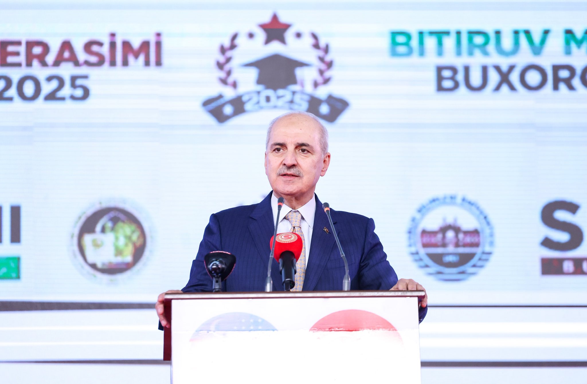 TBMM Başkanı Kurtulmuş: “Önümüzdeki Yüzyıl Türk Dünyasının ve İslam Medeniyetinin Şahlanış Yüzyılı Olacak”