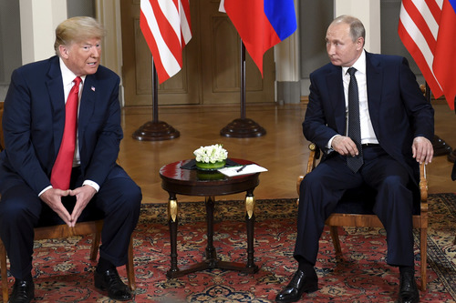 Putin Aşırı Soğuklar Nedeniyle