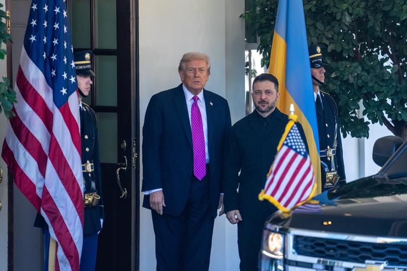 Trump’tan Zelenskiy’ye Eleştiri: “Barış Teklifini Okumaması Hayal Kırıklığı” “Rusya Sıcak Bakıyor