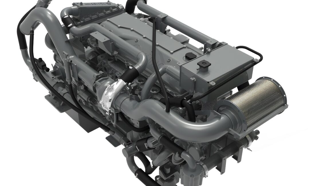 TÜMOSAN’ın Yerli Marin Motoru ULAQ SİDA ile Mavi Vatan Hizmetinde