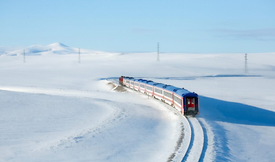 Turistik Doğu Ekspresi’nde Yeni Sezon Yarın Başlıyor: 60 Seferde 10 Bin 800 Yolcu Taşınacak