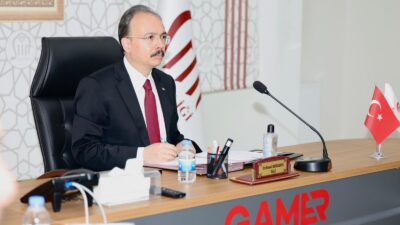 Vali Kızılkaya: “Siirt’in Huzuru İçin