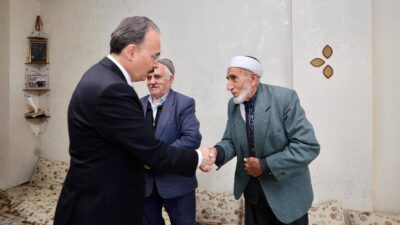 Siirt Valisi Kemal Kızılkaya, Kazada