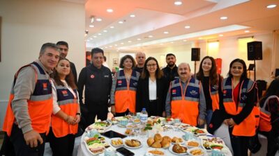 Afetlere Hazırlık ve Gönüllü Kapasitesini