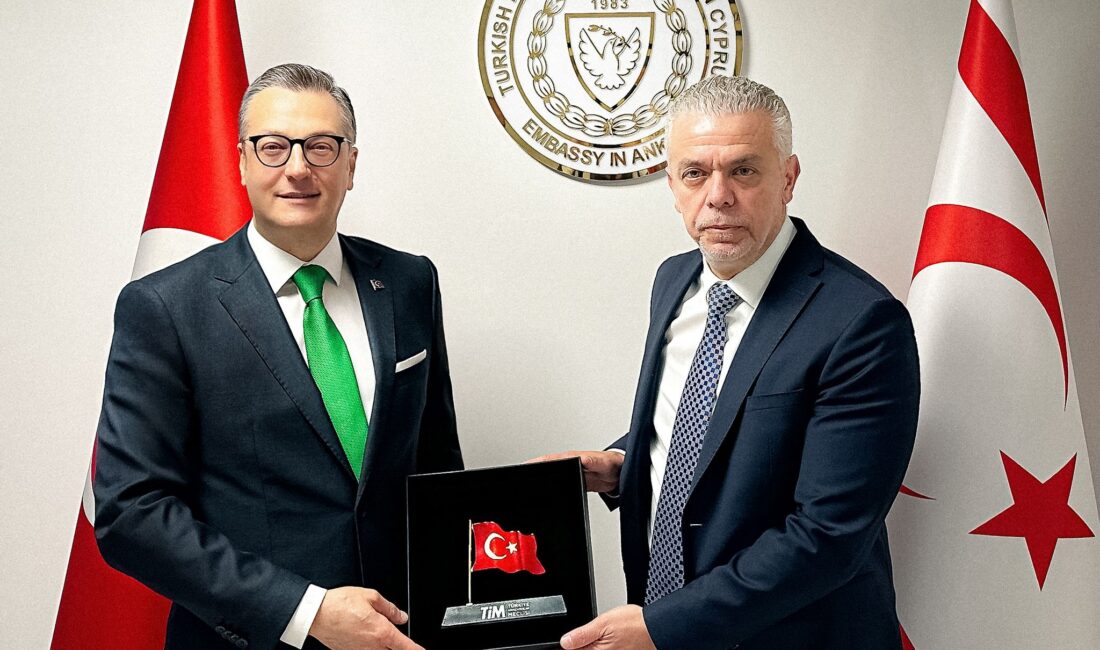 TİM Ankara Temsilcisi Salih