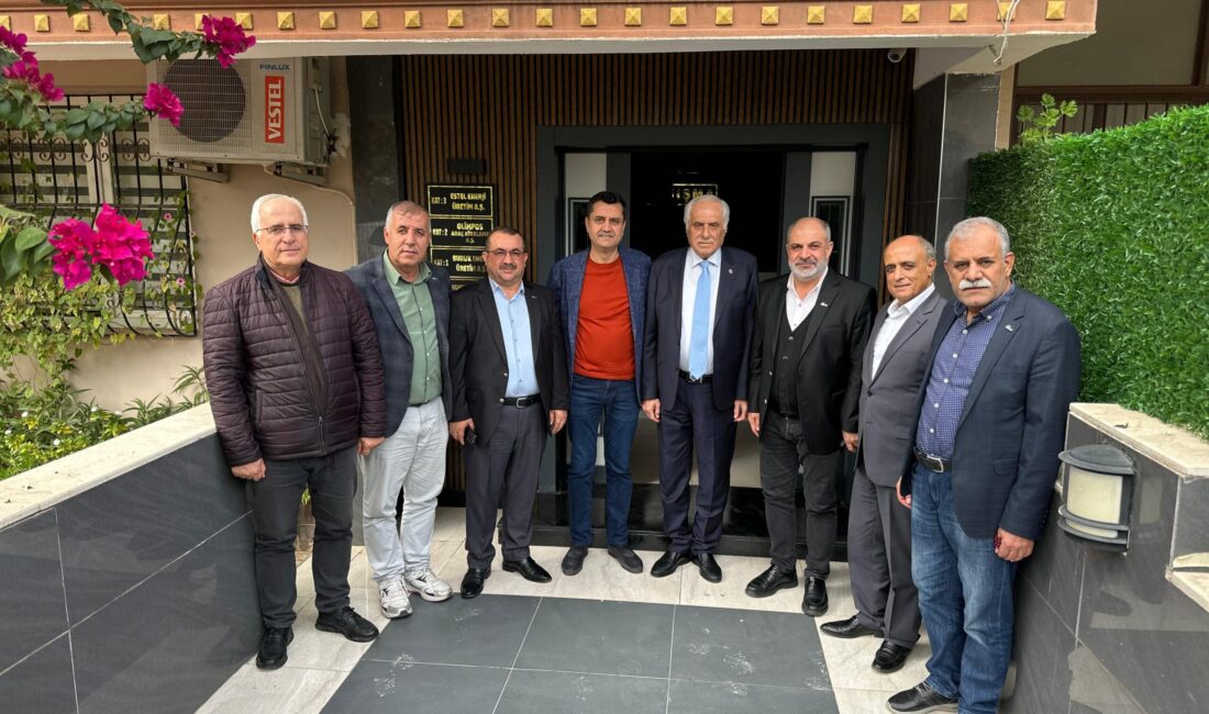 Adgiad’in Yeni Dönemi Güçlü Mesajlarla Başladı: Terörden Arınan Doğu ve Güneydoğu’ya Yatırım Çağrısı ve Dilaver Tanık’a Oybirliğiyle Başkanlık Görevi