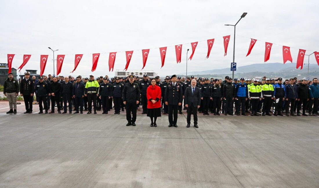 Yalova Emniyet Müdürlüğü Araç Filosuna 27 Yeni Hizmet Aracı Katıldı