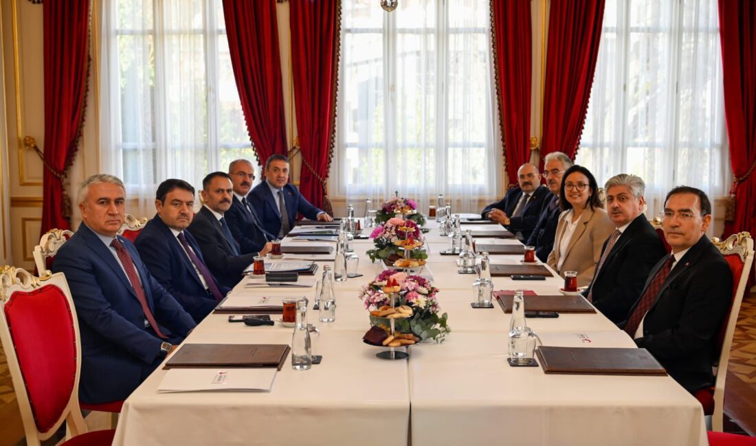 &nbsp; Bölge Valileri Düzensiz